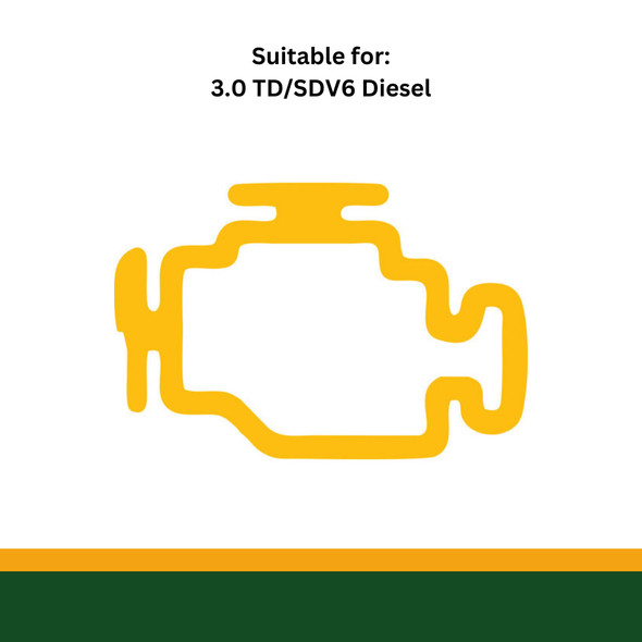 3.0 TD/SDV6 Diesel Throttle Body And Motor - LR181136 from JGS4x4
