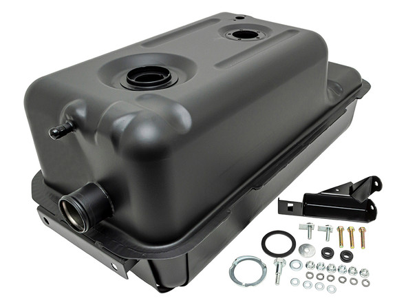 Diesel Fuel Tank With Mounting Kit for Defender 90 TD/200/300 Tdi from JGS4x4