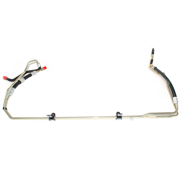 Power Steering Hose Assembly for Discovery 2 Td5 (Right Hand Drive) | QEP000082 from JGS4x4