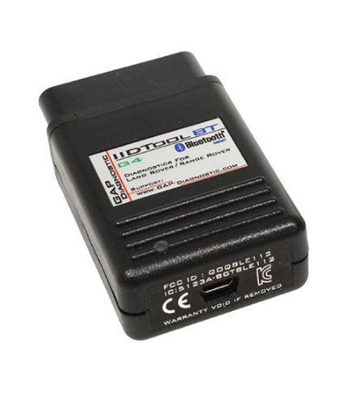 GAP *NEW* G4 GAP IID Tool Diagnostic Bluetooth Code Reader, compact handheld device for automotive diagnostics and Bluetooth connectivity