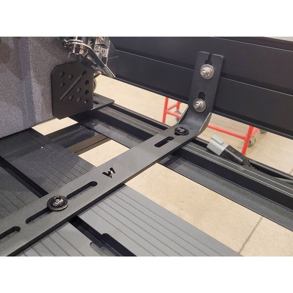 Terrafirma Awning Mounting Brackets | TF8009 from JGS4x4