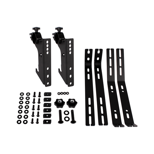 Terrafirma Hi Lift Jack and Spade Mounting Kit | TF8015 from JGS4x4