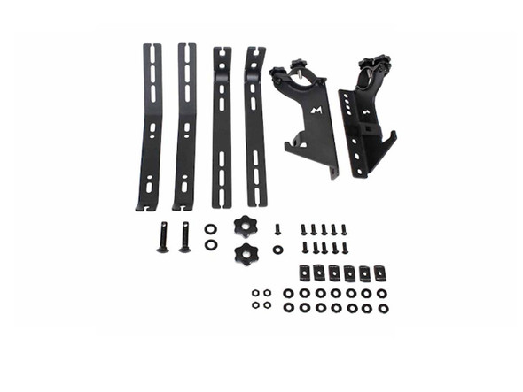 Terrafirma Hi Lift Jack and Spade Mounting Kit | TF8015 from JGS4x4
