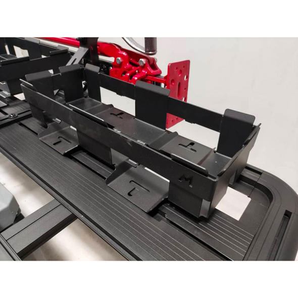 Terrafirma Single Jerry Can Holder | TF8007 from JGS4x4