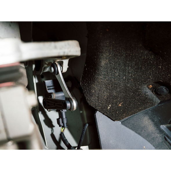 Terrafirma 1.5" Air Suspension Lift Rod Set for Defender 2020- | TF8040 from JGS4x4