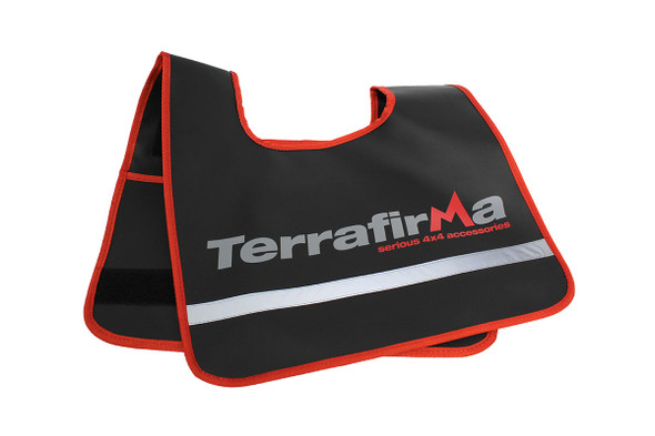 Terrafirma Winch Cable Damper - TF3336 Essential Safety Gear to Prevent Whiplash and Enhance Winching Operations from JGS4x4