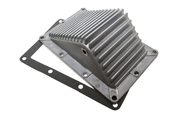 Terrafirma GA9018 Heavy-Duty LT230 Transfer Case Cover with Cooling Fins for Defender, Disco 1, Range Rover from JGS4x4