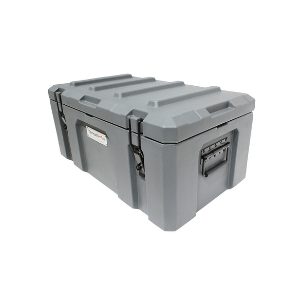 Terrafirma Heavy Duty Small Expedition Storage Box | TF900 from JGS4x4
