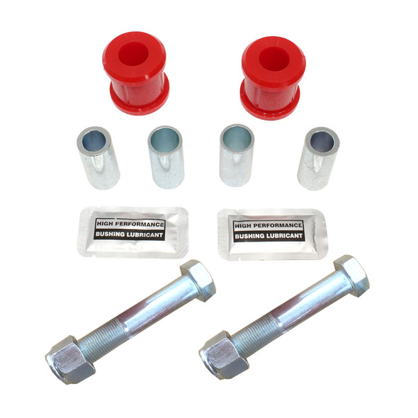 Rear A-Frame Polyurethane Bush & Bolt Kit (Pre-2009) for Defender 90/110/130 from JGS4x4