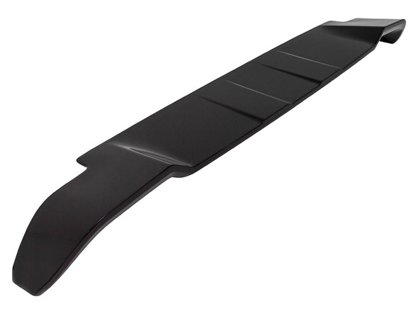 Gloss Black Rear Roof Spoiler for New Defender - DA4980 from JGS4x4