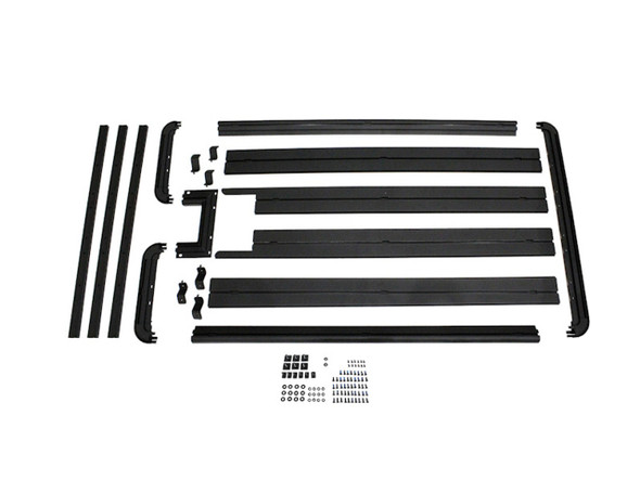 Terrafirma Alloy Expedition Roof Rack for New Defender 110 | TF8006 from JGS4x4