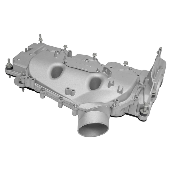 Upgraded aluminium intake manifold Discovery 4 3.0 diesel left side