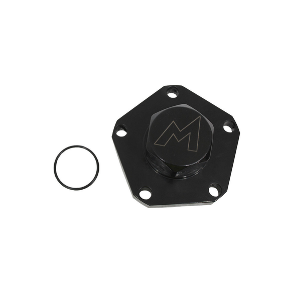 Terrafirma Heavy Duty Drive Flange for Defender & Discovery 1 - BLACK | TF859 from JGS4x4