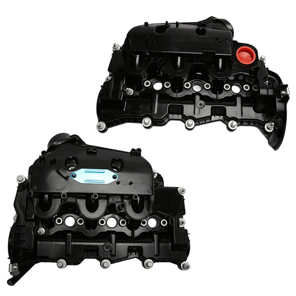 Pair of Inlet Manifolds for 3.0 V6 TDV6 SDV6 Diesel Engines from JGS4x4
