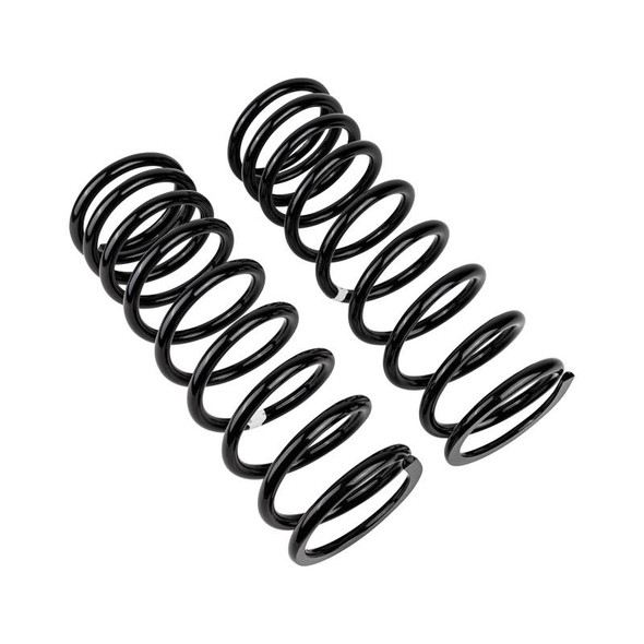 OME Front Coil Springs Plus 50mm Light Load for Defender 110