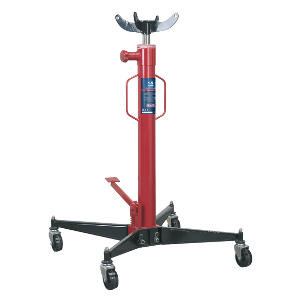 Vertical Transmission Jack 1.5 Tonne