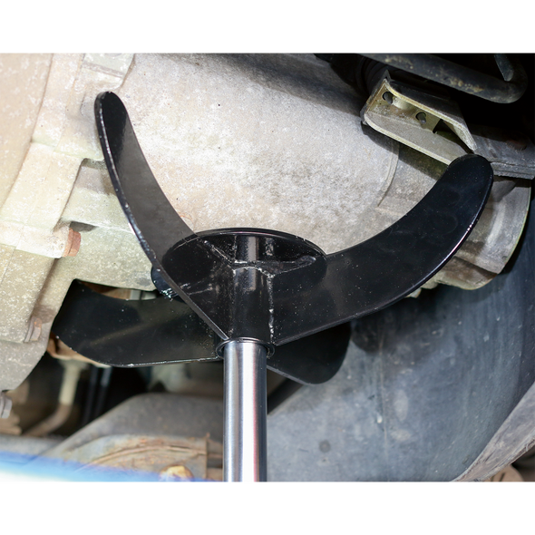 Vertical Transmission Jack 300kg - 300TR