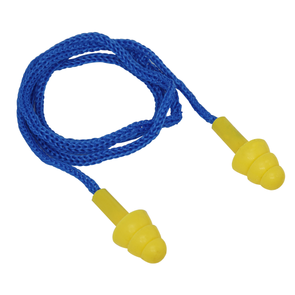 Worksafe® Corded Ear Plugs