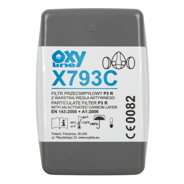 AP3 R Filter Cartridge - Pack of 2