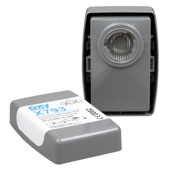 P3R Filter Cartridge - Pack of 2