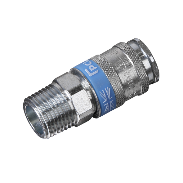 PCL Coupling Body Male 1/2"BSPT - AC78