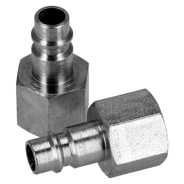 PCL Screwed Adaptor Female 3/8"BSPT - Pack of 2 - AC85