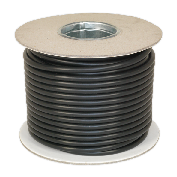 30m Thin Wall Automotive Cable 4 x 0.75mm² 24/0.20mm - Black