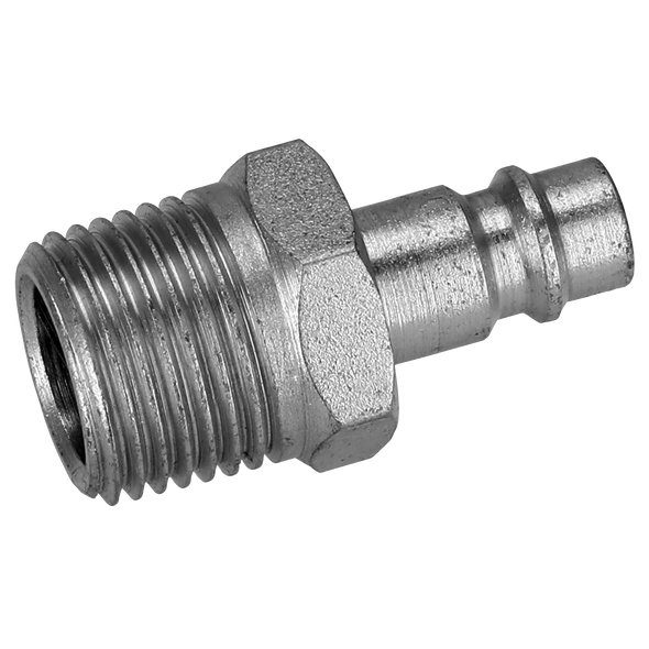 PCL Screwed Adaptor Male 1/2"BSPT - Pack of 2 - AC84