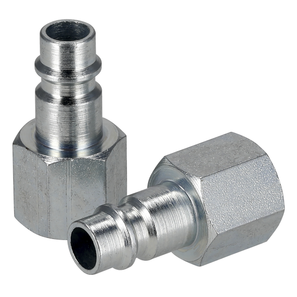 PCL Screwed Adaptor Female 1/4"BSPT - Pack of 2