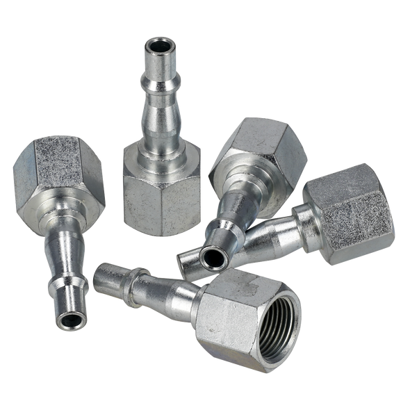 PCL Screwed Adaptor Female 3/8"BSPT - Pack of 5