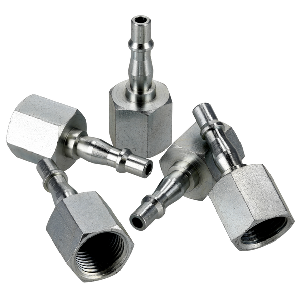 PCL Screwed Adaptor Female 1/2"BSPT - Pack of 5