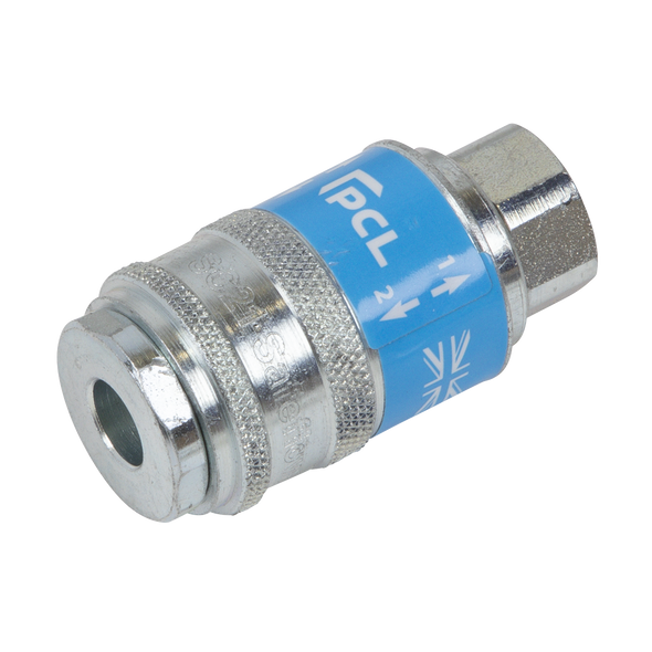 PCL Safeflow Safety Coupling Body Female 3/8"BSPT