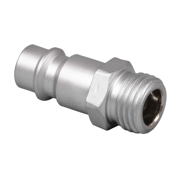 High Flow Screwed Adaptor Male 1/4"BSPT - Pack of 5