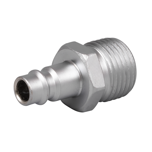 High Flow Screwed Adaptor Male 1/2"BSPT - Pack of 5