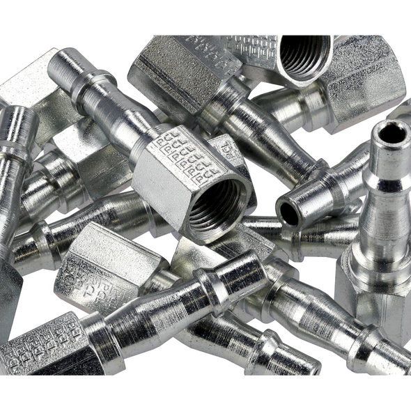 PCL Screwed Adaptor Female 1/4"BSPT - Pack of 15