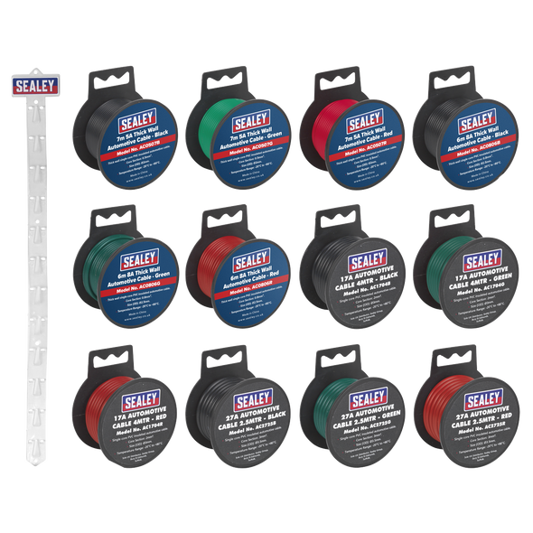 Clip Strip Deal - Automotive Cable