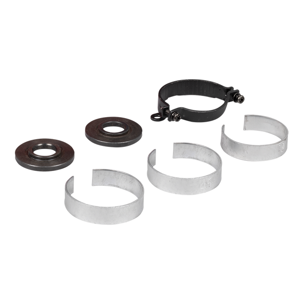 Adjustable Angle Grinder Cutting Shroud