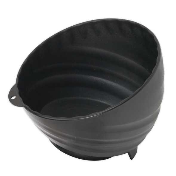 Magnetic Collector 150mm - Black