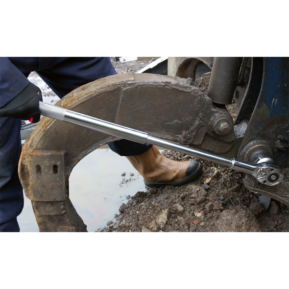 Premier Socket Set 3/4"Sq Drive 17pc