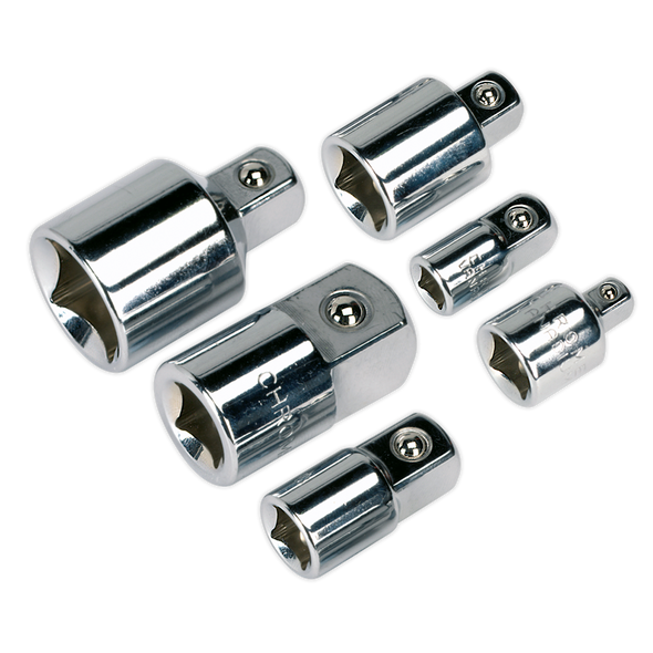 Premier Socket Adaptor Set 6pc