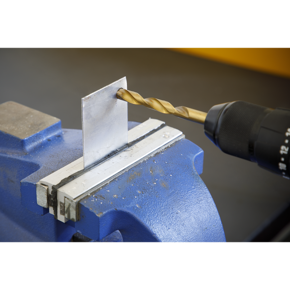 HSS Drill Bit Set 15pc