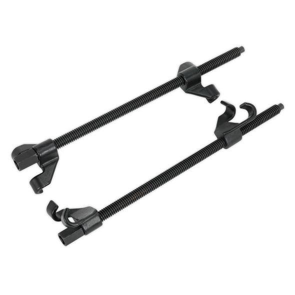 Long Reach Coil Spring Compressor 1100kg 2pc