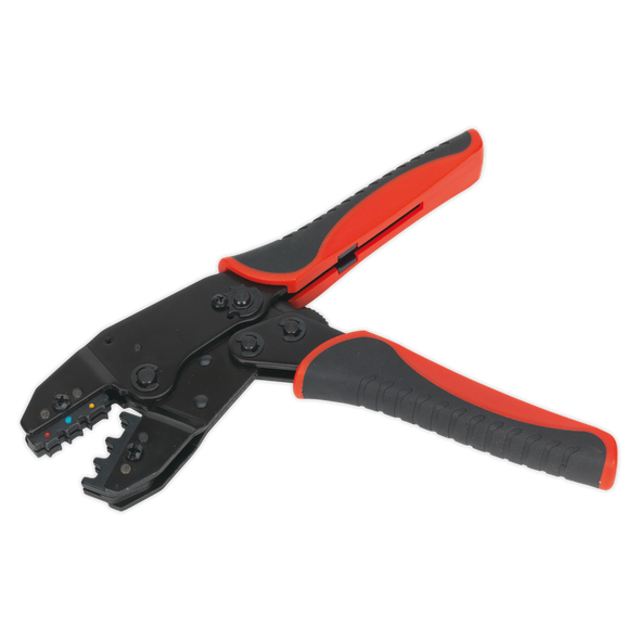 Ratchet Crimping Tool Insulated Terminals