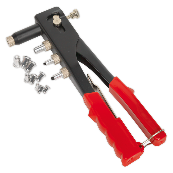 Threaded Nut Riveting Kit