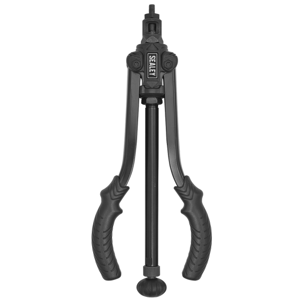 Medium-Arm Quick Release Threaded Nut Riveter