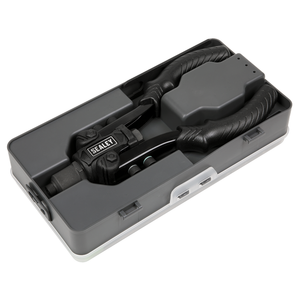 2-in-1 Heavy-Duty Compact Riveter