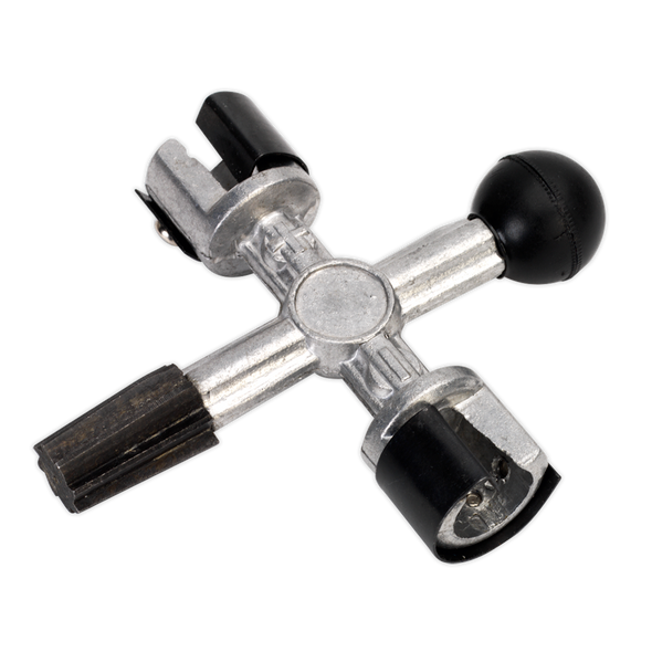 4-Way Battery Post & Terminal Cleaner