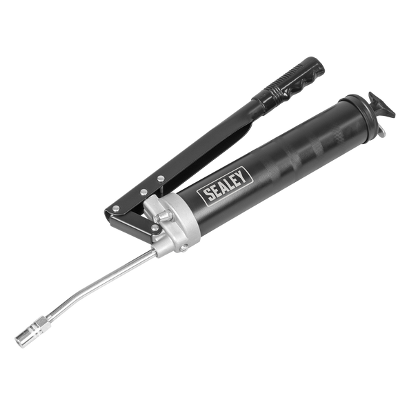 Heavy-Duty 3-Way Fill Dual Piston Grease Gun