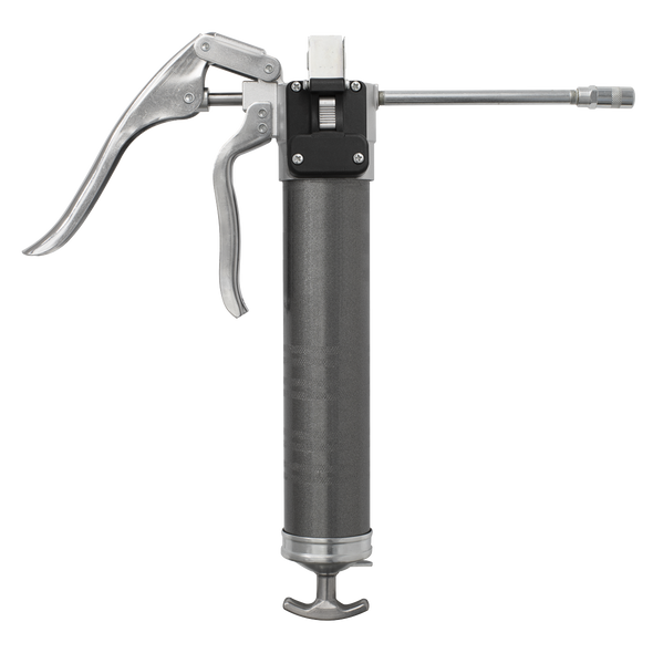 Quick Release 3-Way Fill Pistol Grip Grease Gun