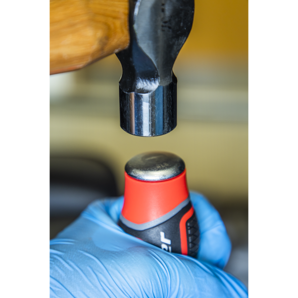 Premier Extra-Long Hammer-Thru Screwdriver Set 450mm 3pc - AK4942